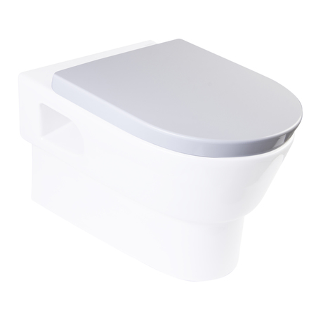 EAGO EAGO R-332SEAT Replacement Soft Closing Toilet Seat for WD332 R-332SEAT